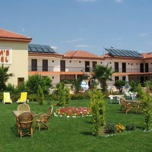 MG Moms Hotel, hotel en Kemer