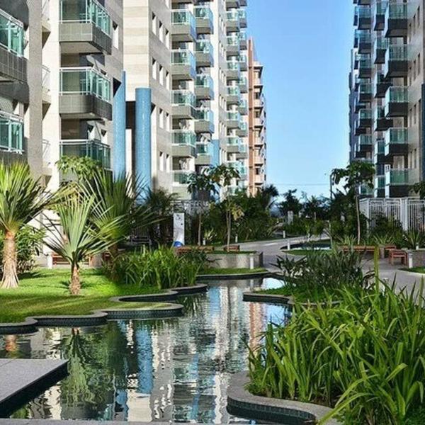 Conforto e ótima localização na Jatiúca