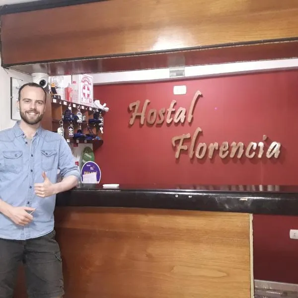 Hostal Florencia, khách sạn ở Huaraz