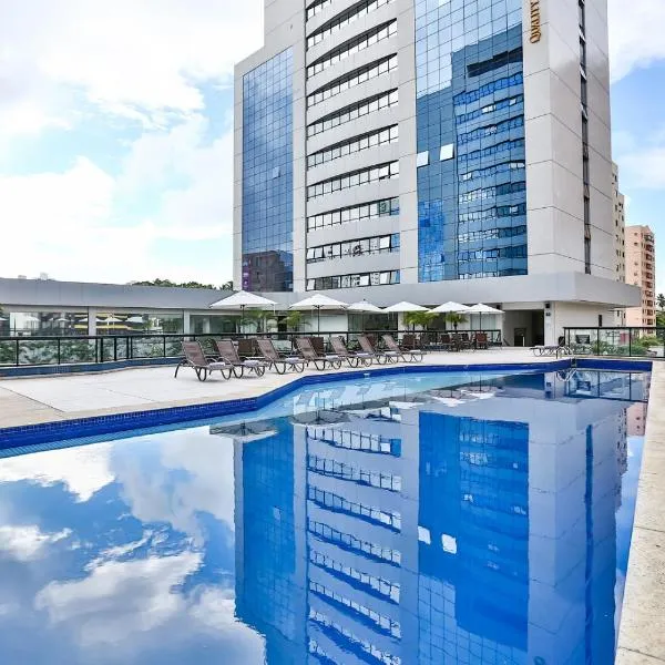 Quality Hotel & Suítes São Salvador โรงแรมในซัลวาดอร์