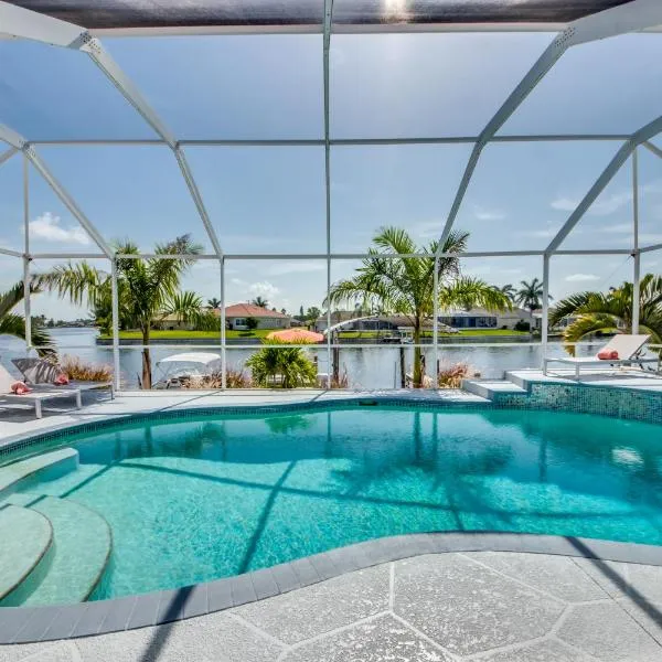 Villa Eyleen, hotel in Cape Coral