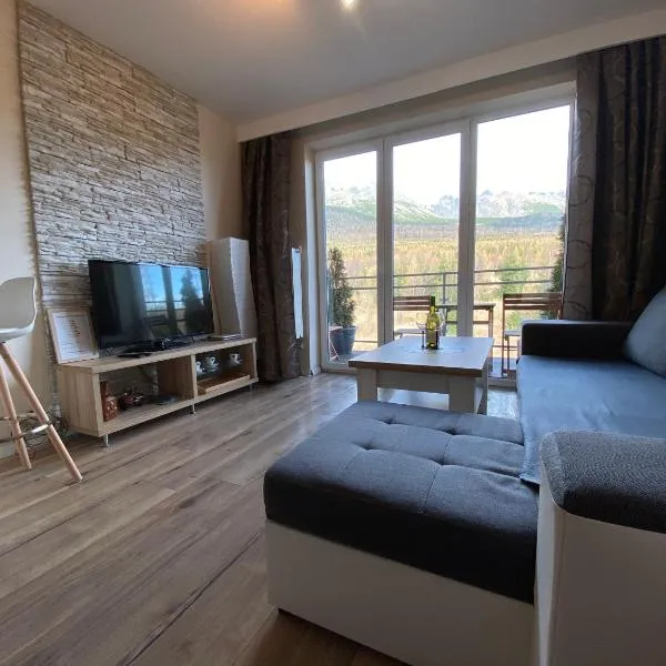 Apartmán pod Gerlachovským štítom, hotel in Vysoké Tatry