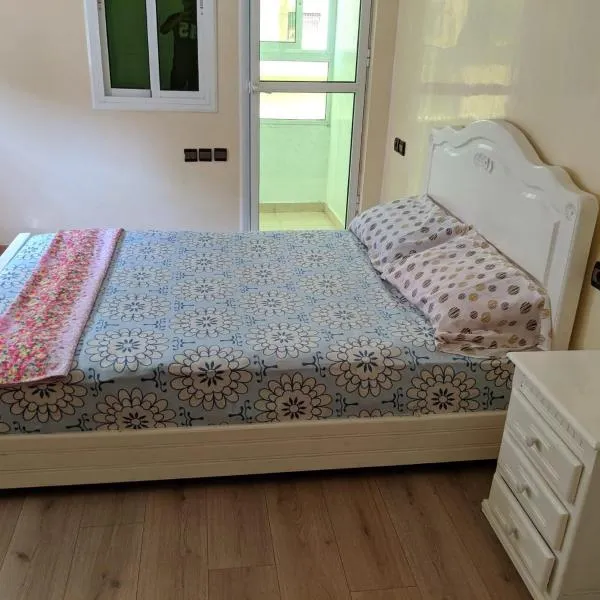 Appartement Haron, hotel v destinaci Kenitra
