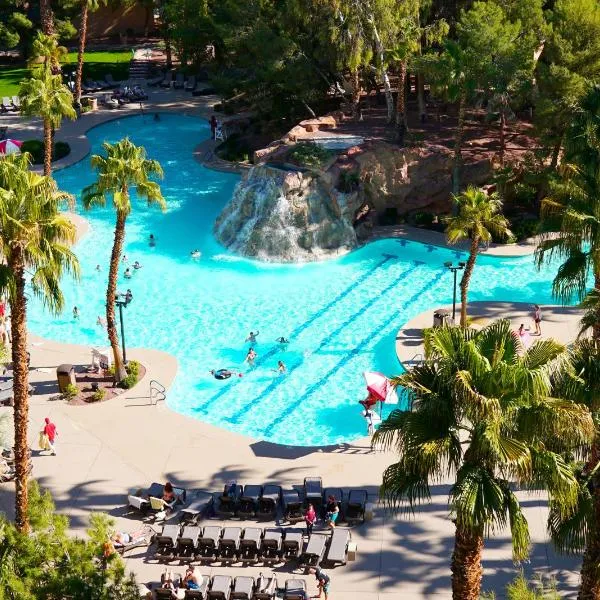 CasaBlanca Resort, Casino, Golf & Spa, hotel v destinaci Mesquite