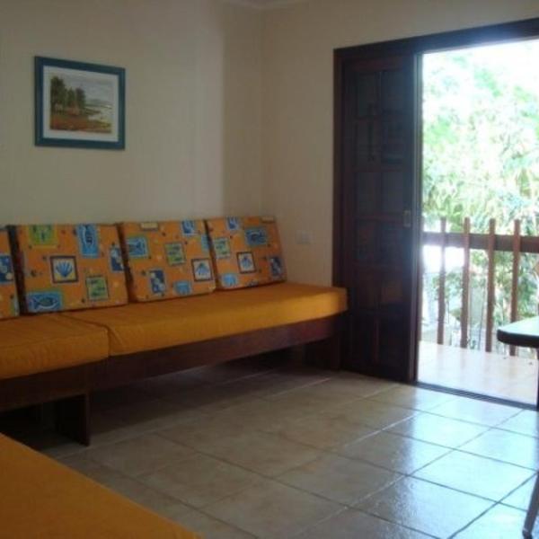 Budget Apartamento Na Praia Ubatuba - Foto 2