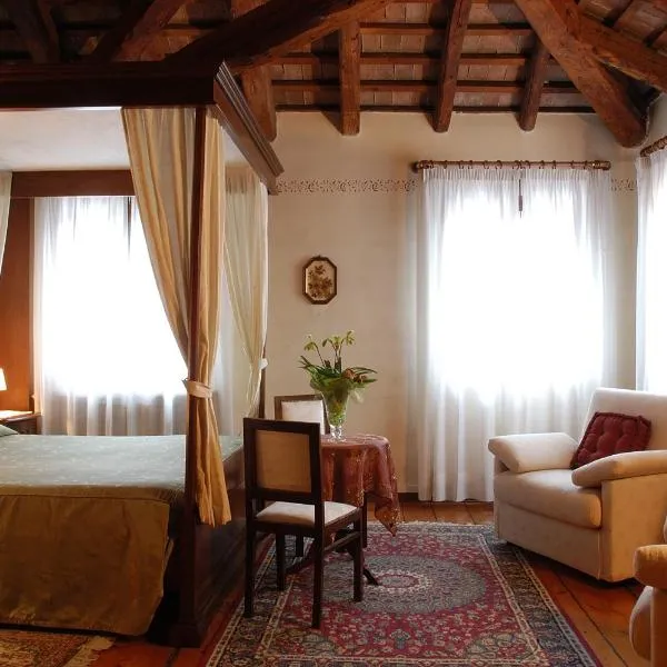 Locanda Stella D'oro, hotel v mestu Quinto di Treviso