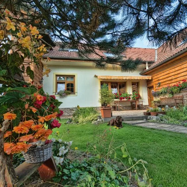 Penzion Sina, hotell sihtkohas Pavčina Lehota