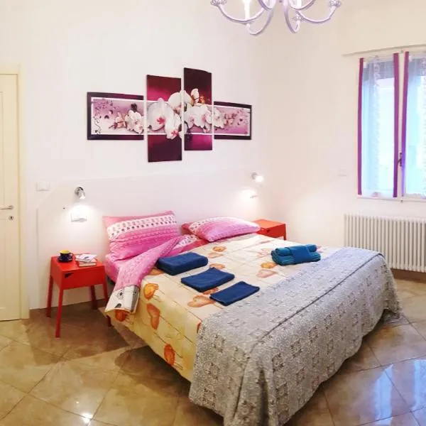 Bed And Breakfast Corticella 24, hotel a Bolonya