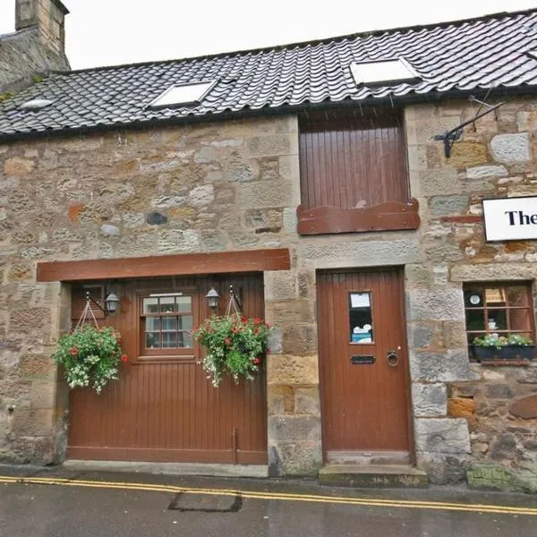 The Hayloft, hotel in Freuchie