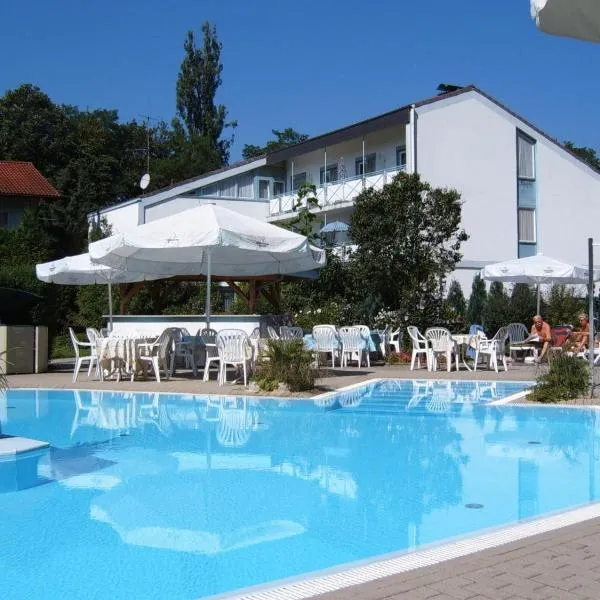 Hotel Park Eden, ξενοδοχείο σε Bad Bellingen