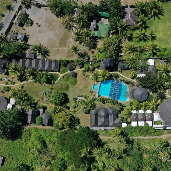 White Chocolate Hills Resort, hotel v destinaci Zamboanguita