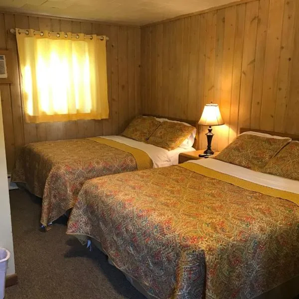 Royal Motel: Bessemer şehrinde bir otel