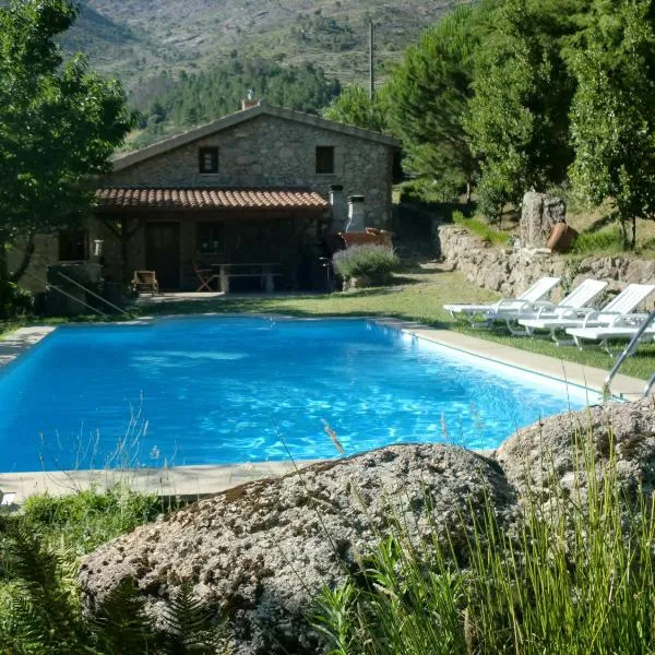 Quinta Do Circo - Serra Da Estrela - Turismo Rural, Hotel in Cortes do Meio