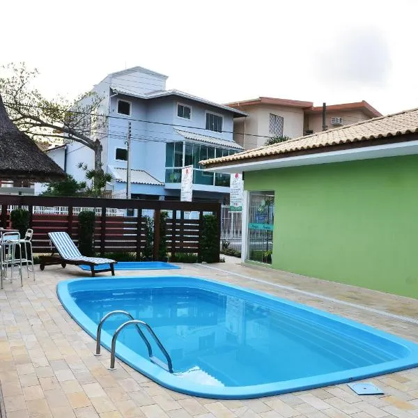 Pousada Mar Do Leste, hotel v destinaci Florianópolis