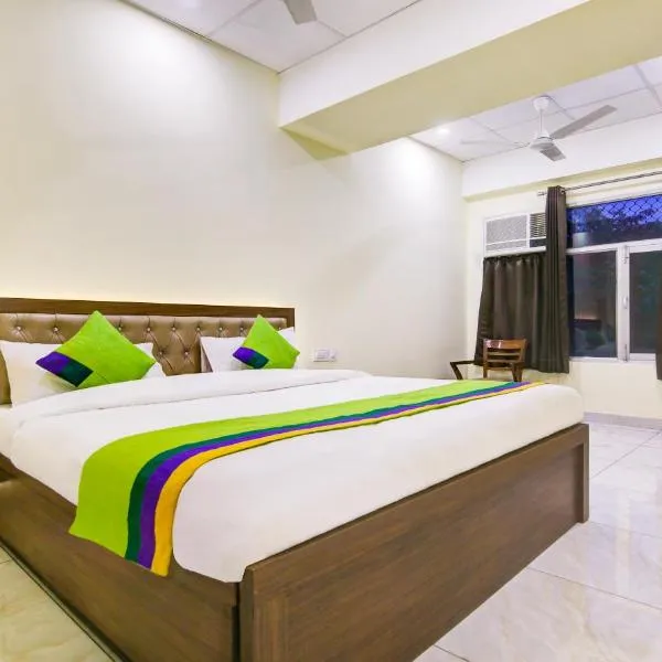 Itsy by Treebo - Oasis Inn, хотел в Джаландхар