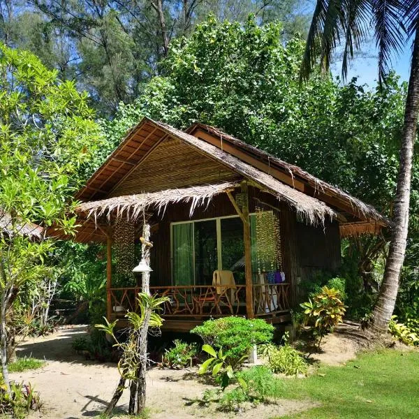 Hapla beach cottage, hotel v destinaci Ko Kho Khao