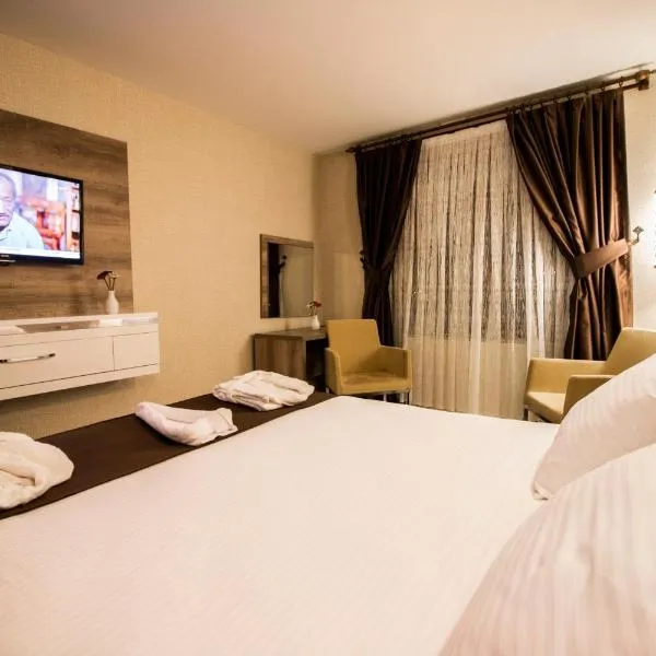 Hotel Business Han, hotel v destinaci Nevsehir