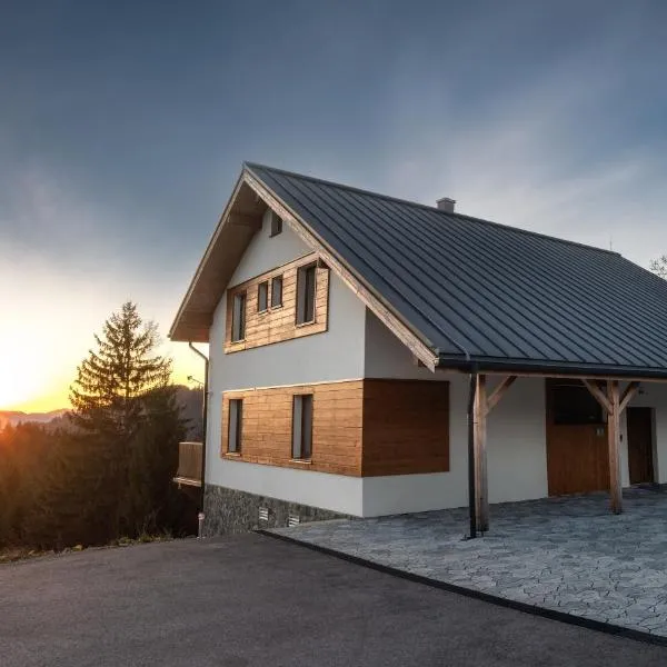 Vila Ambiente Donovaly, Hotel in Donovaly