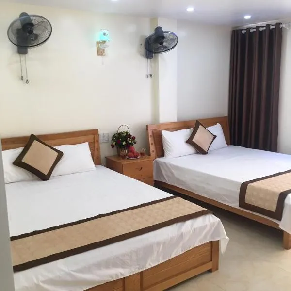 Minh Đức hotel, hotel v destinaci Cát Bà