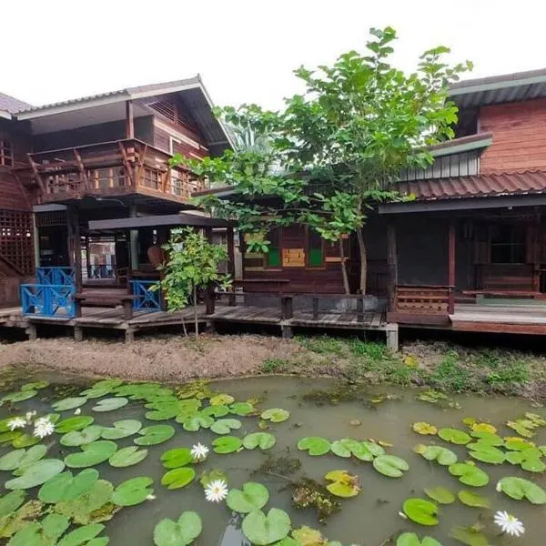 BAANYA HOMESTAY Ko Kret, hotel in Nonthaburi