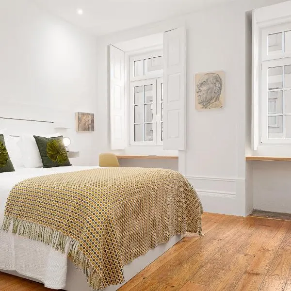 Host Wise - Oporto Classic Apartment、ポルトのホテル