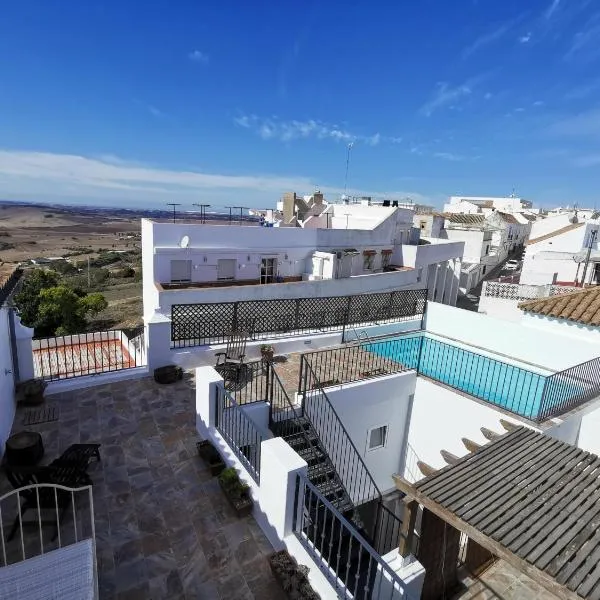 TRIPERIA 25, hotel v destinácii Medina Sidonia