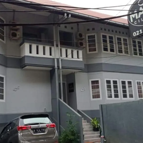 Maven Cilandak, hotel di Jakarta