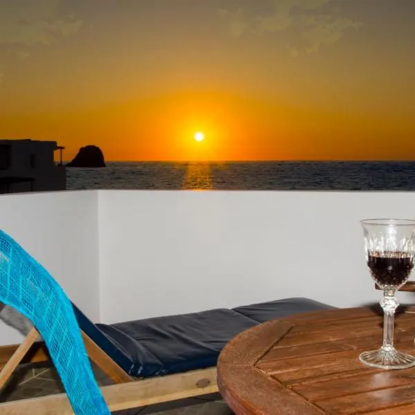 Villa Sosanna, hotel v destinaci Pollonia