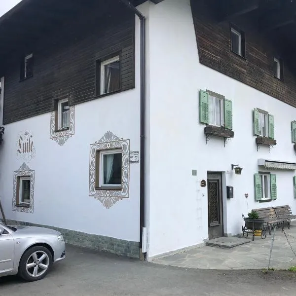 베스텐도르프에 위치한 호텔 Haus Luise