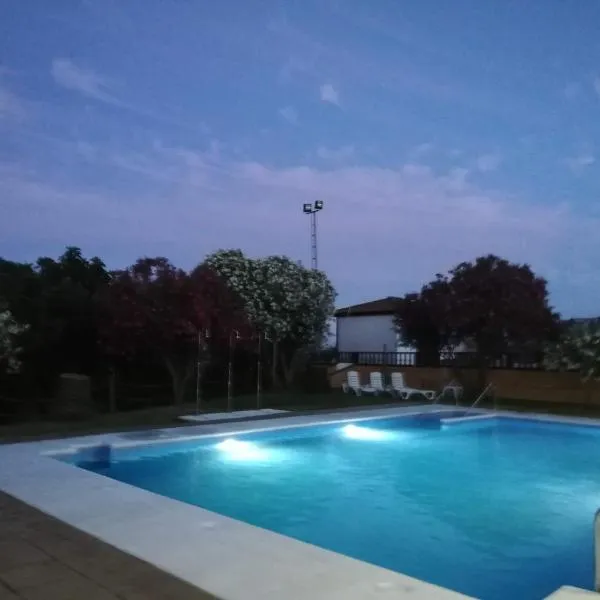 Hotel La Barca, hotel v destinácii Lepe