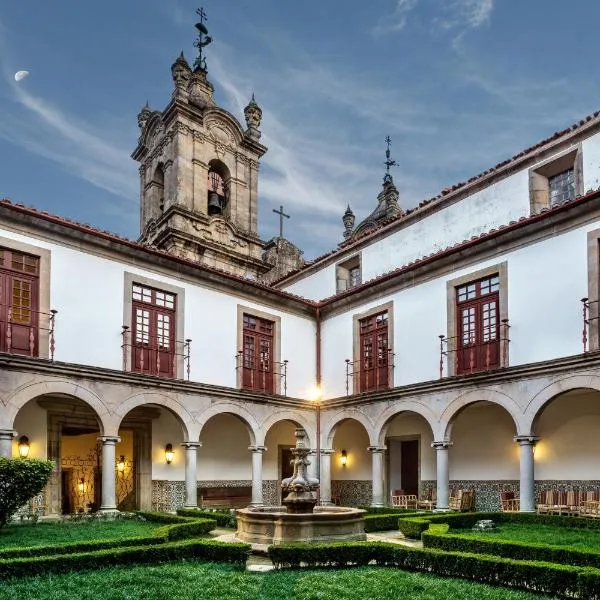 Pousada Mosteiro de Guimaraes, hotel em Guimarães