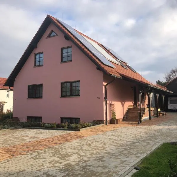 Am Tor zur Sächsischen Schweiz, hotel a Lohmen