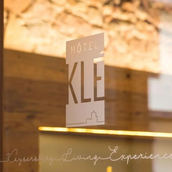 Hotel KLE, BW Signature Collection, hotel v destinaci Kaysersberg
