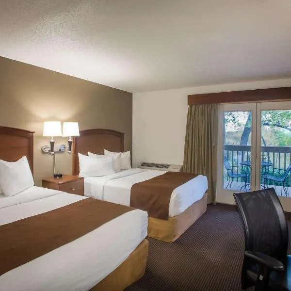 AmericInn by Wyndham Baudette, hotel di Baudette