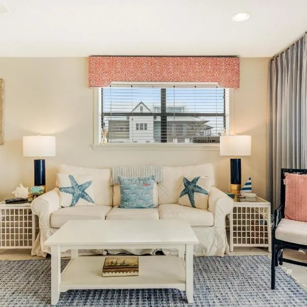 Blue Mountain Beach 216 Blue Mountain Road Townhomes 1B (Condo), hotel in Santa Rosa Beach