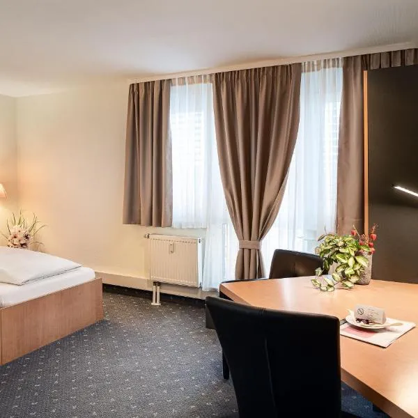 Sunibel Inn, hotel v destinaci Reinheim