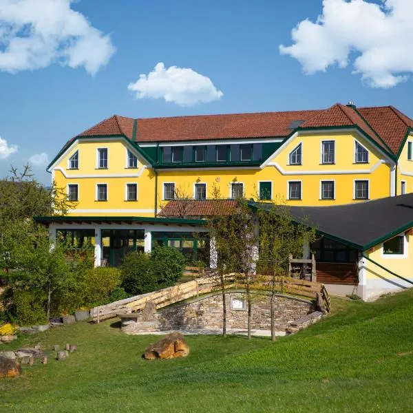 Kerndlerhof, hotel v mestu Ybbs an der Donau