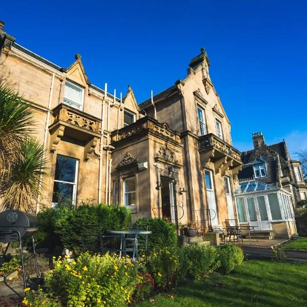 Duthus Lodge Guest House, hotel v destinaci Edinburgh