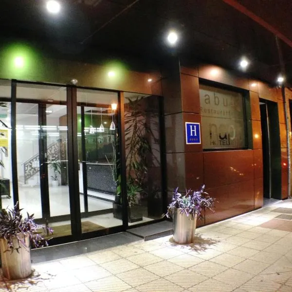 Nap Oviedo: Oviedo'da bir otel