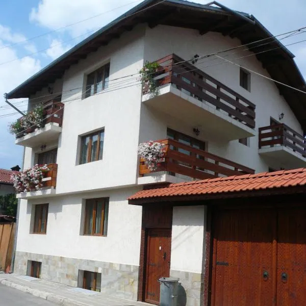 Guest Rooms Vachin, hotel v destinaci Bansko