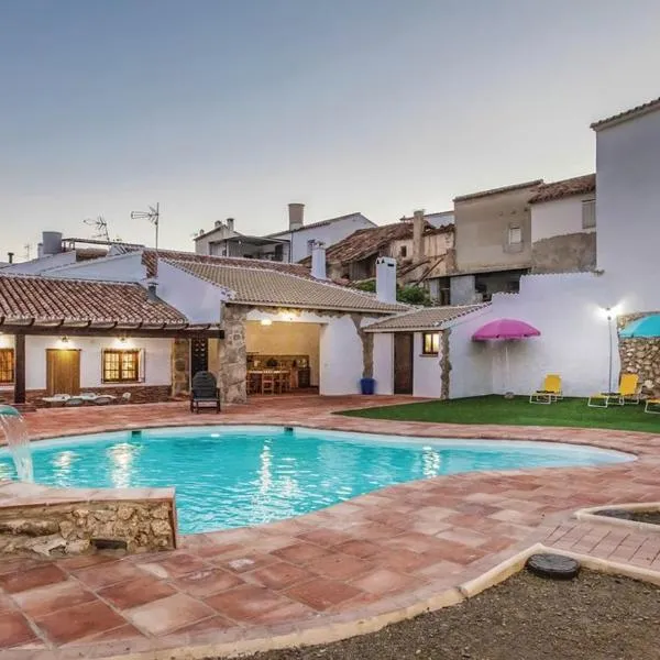 Villa Godoy, hotel v destinaci Periana