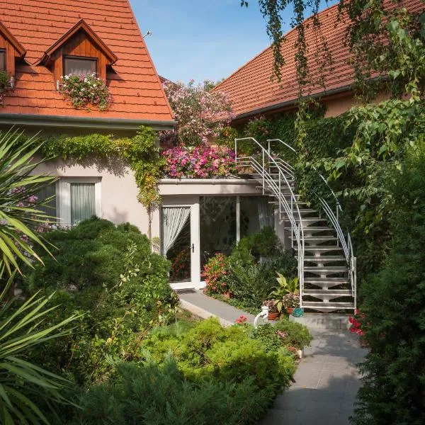 Fábián Panzió, hotel v destinácii Kecskemét