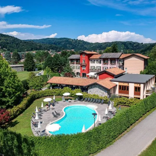 Hotel Cortese, hotel in Madonna del Sasso