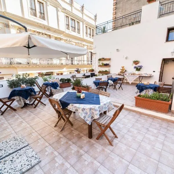 Residence Garibaldi, hotel v Trapani
