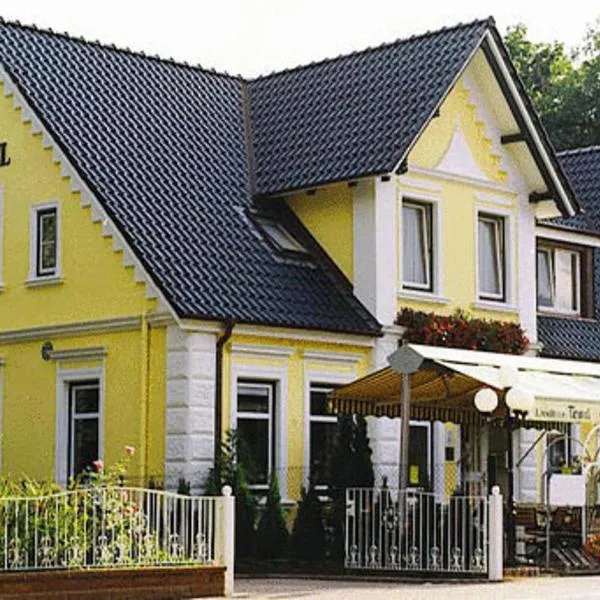 Landhaus Tewel, hotel in Tewel