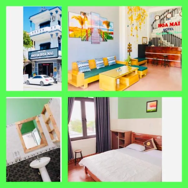 Hoa Mai Hotel, hotel v destinaci Ðồng Hới
