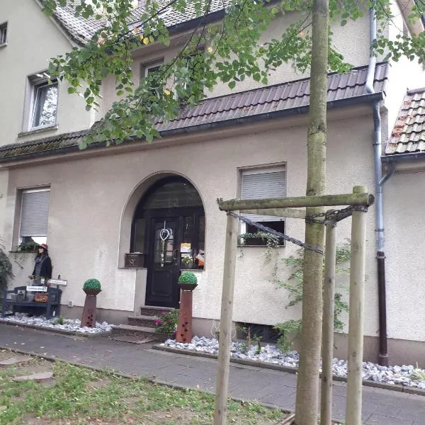 Ferienwohnung Talblume, hotel em Haltern