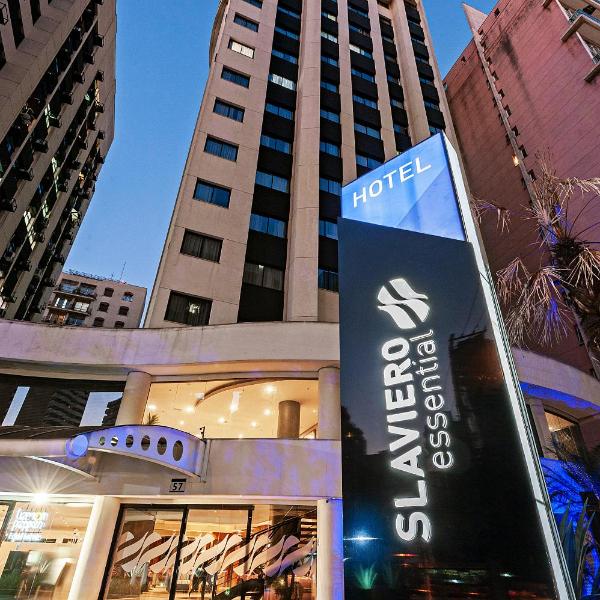 Slaviero Hotel São Paulo Moema