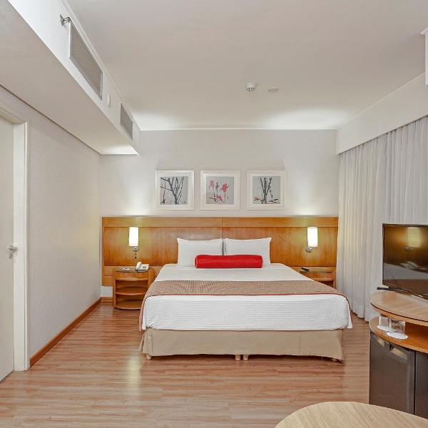 Slaviero Hotel São Paulo Moema - Foto 2