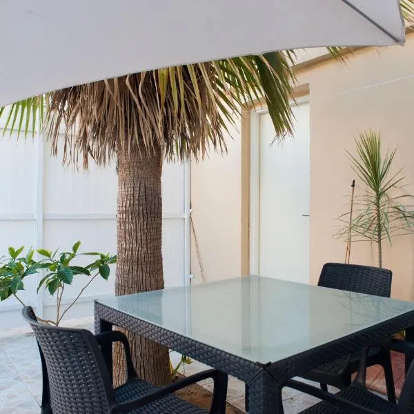 Geula Suites BY RAPHAEL HOTELS、テルアビブのホテル